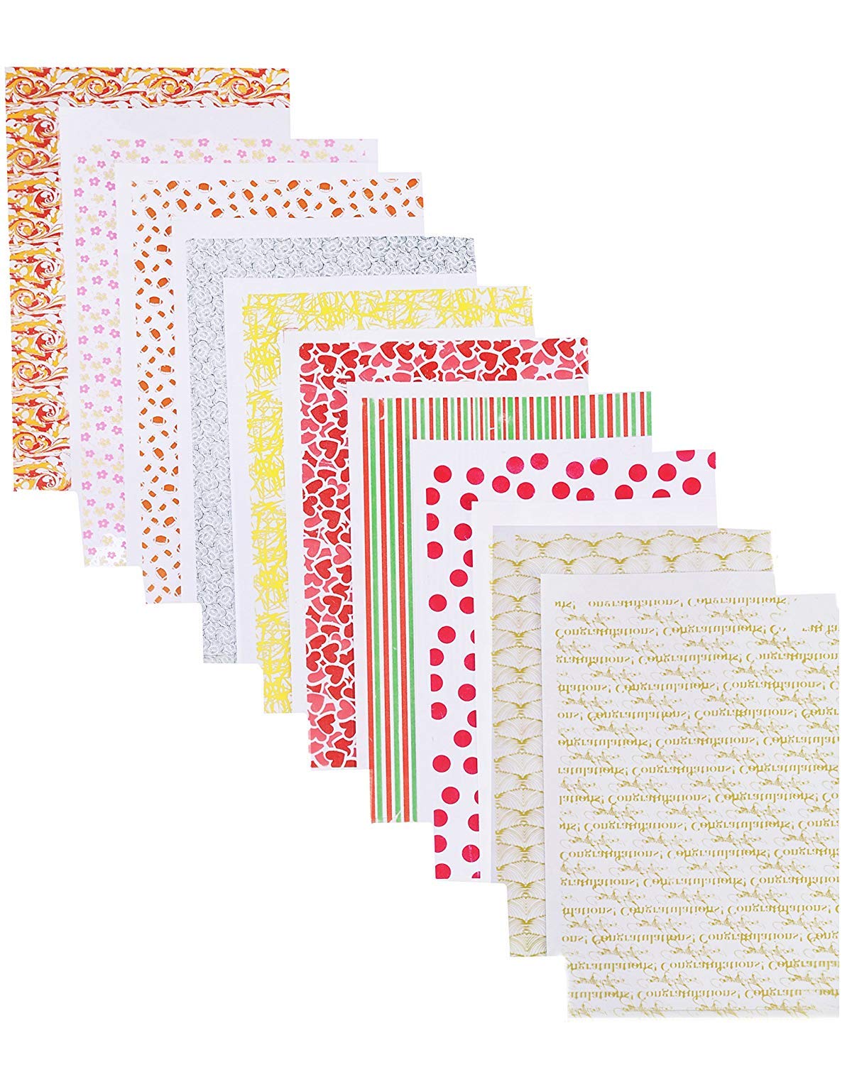 Chocolate transfer sheet