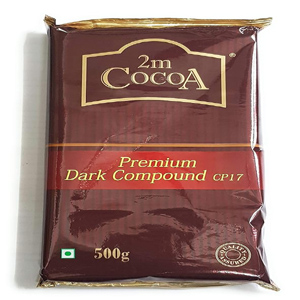 2M Dark Compound, 500g