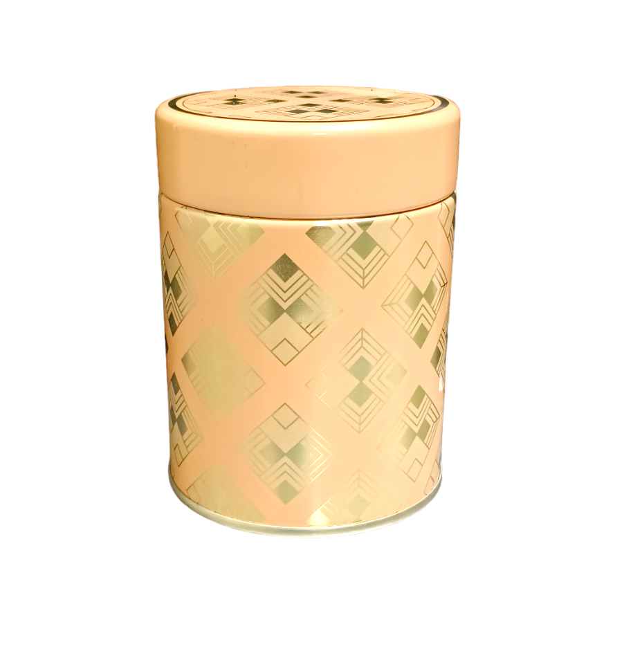 Dream long tin box for cookies & desserts ( 4"*3"*3")