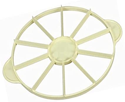 Pastry triangle cutter