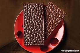 Small Heart Shape Chocolate Bar Mould