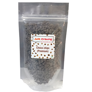 Dark Chocolate Choco chips