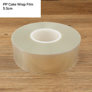 Clear Pastry warping paper (Length 1000 M)