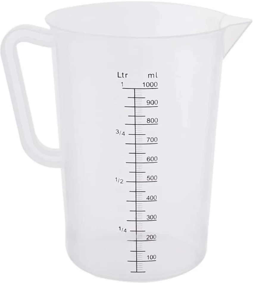 Measuring jug ( 500 litre)