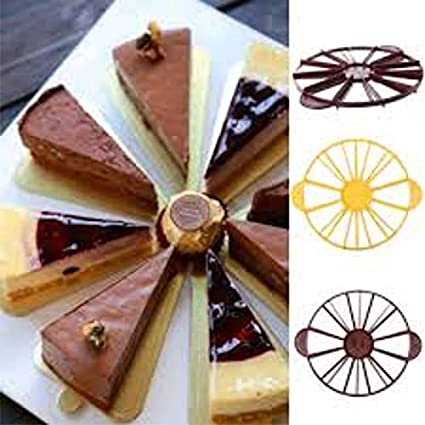 Pastry triangle cutter