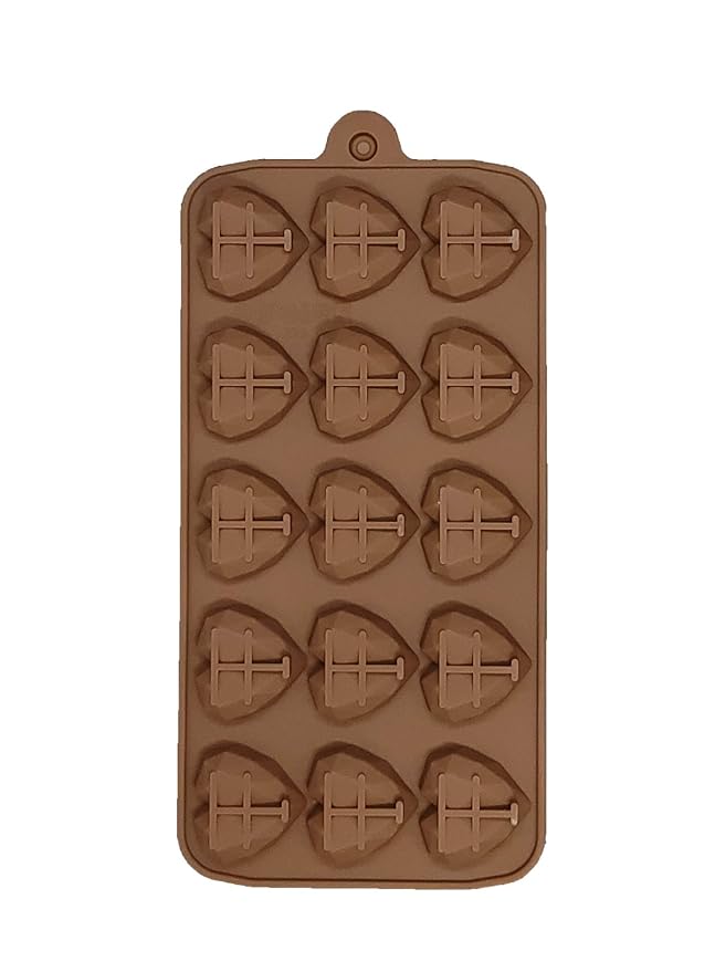  15 Cavity Heart Pinata Chocolate Mould