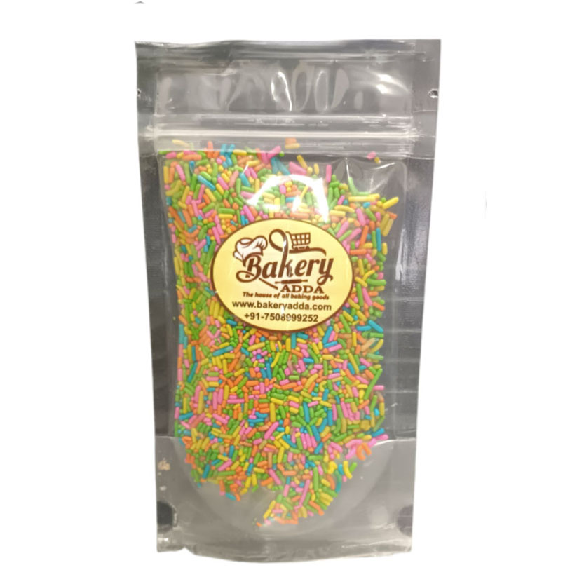 Fancy colorful vermicelli 100 gm